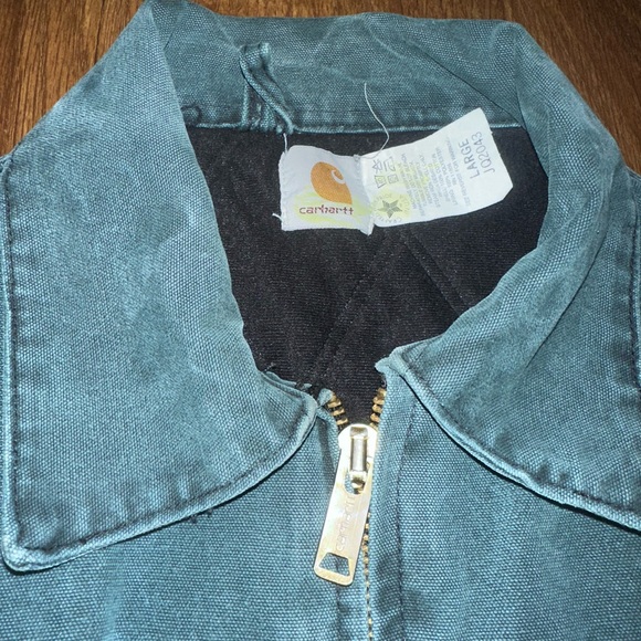 Carhartt vintage jacket size L good condition - Picture 3 of 5